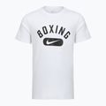 Pánské tréninkové tričko Nike Boxing Disc DFC white/black