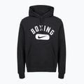 Pánská mikina Nike Boxing Disc Club Hoodie black/white