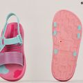 Ipanema Recreio Papete Dětské sandály růžové 26883-AD245 13