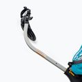 Dětský přívěs za kolo Burley D'Lite X Single modrý BU-938102 6