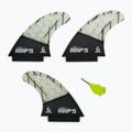 Windsurfingové ploutve (3 ks) Lib Tech Tri Fin Set green 19SUFIN-2