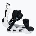 Snowboardové vázání Bent Metal Axtion bílé 21BN002 2