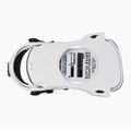 Snowboardové vázání Bent Metal Axtion bílé 21BN002 3