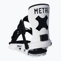 Snowboardové vázání Bent Metal Axtion bílé 21BN002 4