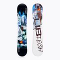 Snowboard Lib Tech Skate Banana černo-bílý 21SN024