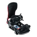 Bent Metal Transfer snowboardové vázání černo-červené 22BN007-BKRED 5
