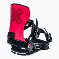 Bent Metal Transfer snowboardové vázání černo-červené 22BN007-BKRED 6