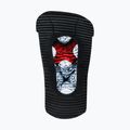 Bent Metal Transfer snowboardové vázání černo-červené 22BN007-BKRED 8