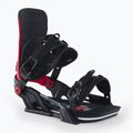 Bent Metal Transfer snowboardové vázání černo-červené 22BN007-BKRED