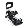 Snowboardové vázání Bent Metal Bolt White 5