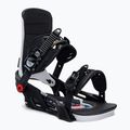 Snowboardové vázání Bent Metal Axtion black/white 22BN004-BKWHT