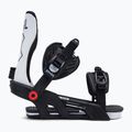 Snowboardové vázání Bent Metal Axtion black/white 22BN004-BKWHT 2
