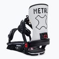 Snowboardové vázání Bent Metal Axtion black/white 22BN004-BKWHT 4