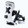 Snowboardové vázání Bent Metal Axtion black/white 22BN004-BKWHT 6