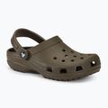 Žabky Crocs Classic hnědé 10001 2