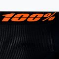 Pánské cyklistické boxerky s vložkou 100% Crux Liner černé STO-49901-001-30 3