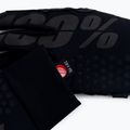 Cyklistické rukavice 100% Hydromatic Brisker černé STO-10010-001-10 4