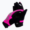 Dámské cyklistické rukavice 100% Brisker STO-11016-263-08