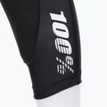 Chrániče kolen 100% Teratec Knee Guard černé STO-90230-001-11 3