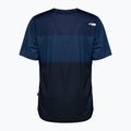 Pánský cyklistický dres 100% Airmatic Jersey SS navy blue STO-41312-215-11 2