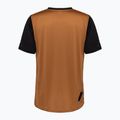 Pánský cyklistický dres 100% Ridecamp Jersey SS orange STO-41401-323-10 2
