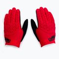 Cyklistické rukavice 100% Geomatic červené STO-10022-003-10 2