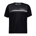 Pánský cyklistický dres 100% Airmatic Jersey SS černý STO-41312-376-10