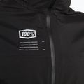 Pánská cyklistická bunda 100% Hydromatic Jacket black 39502-001-13 3