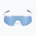 Cyklistické brýle 100% Speedcraft Multilayer Mirror Lens white STO-61001-407-01 3