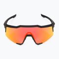 Brýle na kolo 100% Speedcraft Multilayer Mirror Lens černé STO-61001-412-01 3