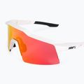 Brýle na kolo 100% Speedcraft Sl Multilayer Mirror Lens white STO-61002-412-01 5