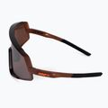 Cyklistické sluneční brýle 100% Glendale Mirror Lens brown STO-61033-404-01 4