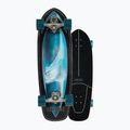 Surfovací prkno Carver C7 Raw 32" Super Surfer 2020 Complete černo-modrý 8