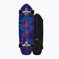 Surfovací prkno Carver C7 Raw 34" Kai Dragon 2022 Complete modro-červená C1013011143 8