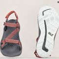 Dámské trekové sandály Jack Wolfskin Lakewood Ride růžové 4019041_2131 9