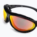 Sluneční brýle Ocean Sunglasses Tierra De Fuego black/red 12201.0 5