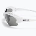 Sluneční brýle Ocean Sunglasses Mauricio bílé 11111.3 4