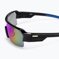 Sluneční brýle Ocean Sunglasses Race black/blue cyklistické brýle 3801.1X 4