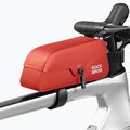 Cyklistická brašna na rám Rockbros 30120122 Bike Tube Bag Magnetic L 0,9 l red 2