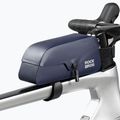 Cyklistická brašna na rám Rockbros 30120122 Bike Tube Bag Magnetic L 0,9 l blue 2