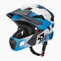 Dětská cyklistická helma Rockbros 10110061001 Kids Helmet blue/white/black