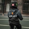 Dětská cyklistická helma Rockbros 10110061003 Kids Helmet black/ti-green 4