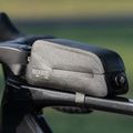 Cyklistická brašna na rám Rockbros 30120123001 Road to Sky Frame Bag Magnetic S black 4