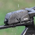 Cyklistická brašna na rám Rockbros 30120123001 Road to Sky Frame Bag Magnetic S black 5