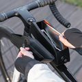 Cyklistická brašna na rám Rockbros 30120123001 Road to Sky Frame Bag Magnetic S black 6