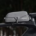 Cyklistická brašna na rám Rockbros 30120123002 Road to Sky Frame Bag Magnetic L 0,9 l black 7