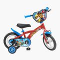 Toimsa 12" Paw Patrol Boy dětské kolo červené 1270 6