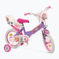 Dětské kolo Toimsa 14" Paw Patrol Girl fialové 1480