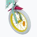 Dětské kolo Toimsa 14" Peppa Pig zelené 1498 4