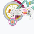 Dětské kolo Toimsa 14" Peppa Pig zelené 1498 5